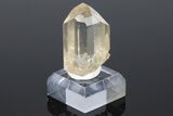 Lustrous Topaz Crystal - Sakangyi, Mynamar #175911-3
